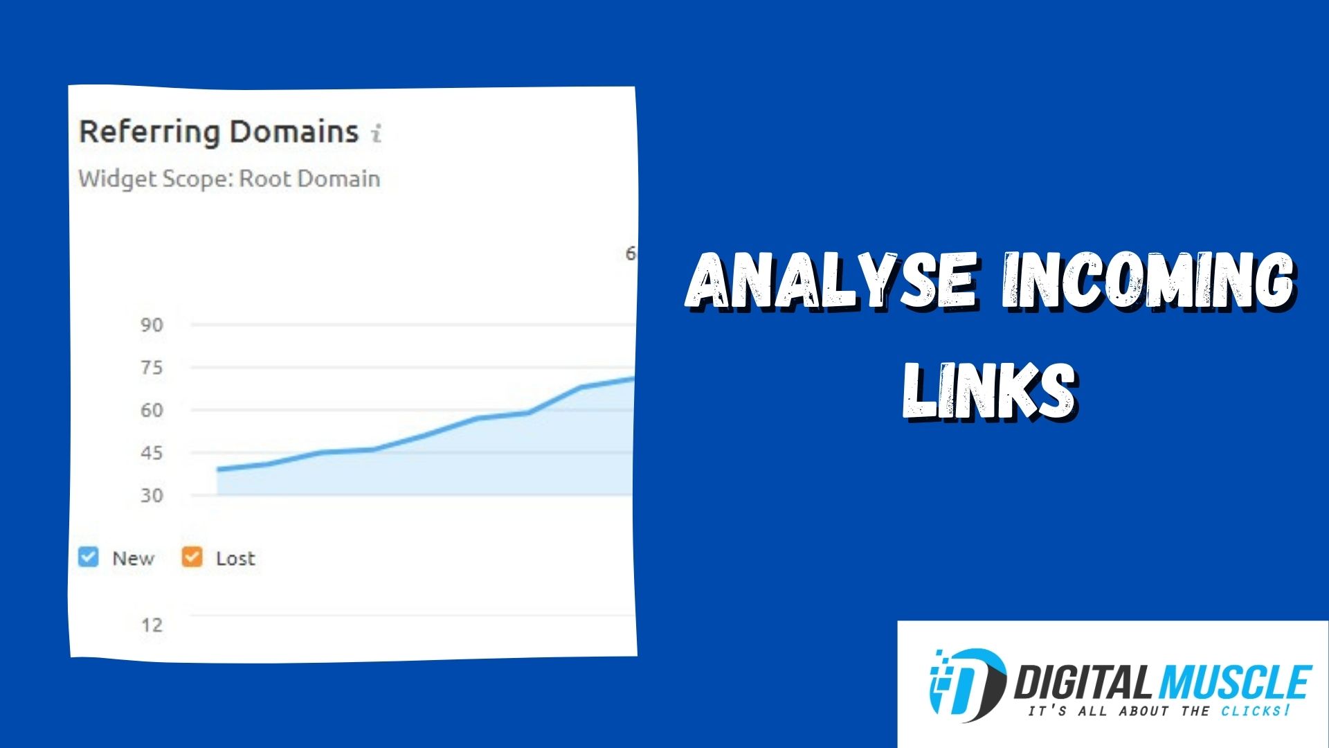 analyse incoming backlinks